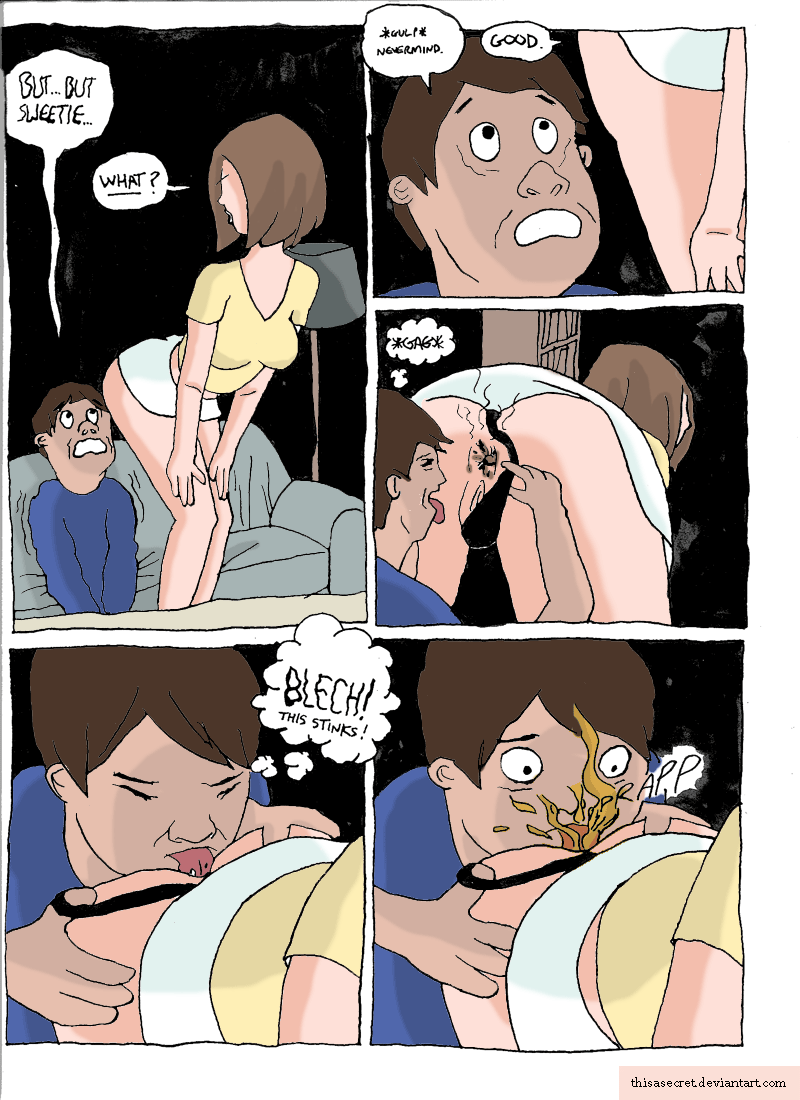 My Girlfriend page 3 full