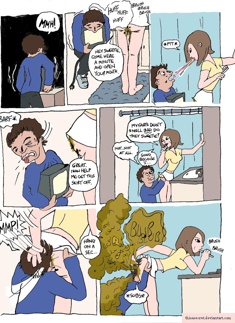 My Girlfriend page 9 full