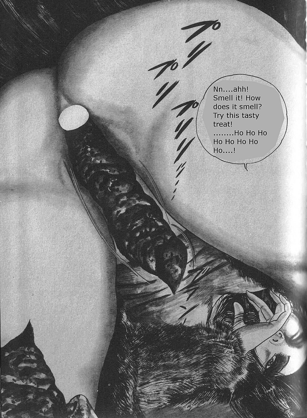 A Masochist toy page 1 full