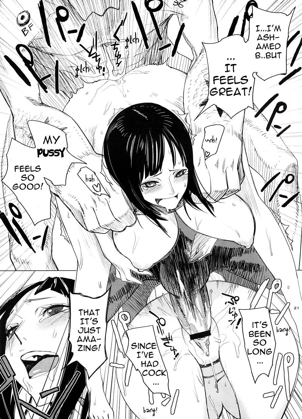 one piece robin page 4 full