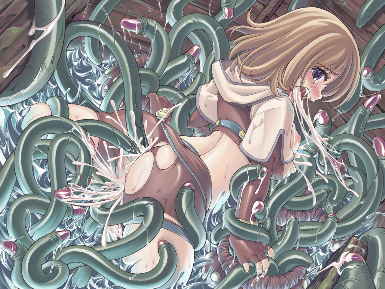 My Tentacle Gallery 1 page 9 full