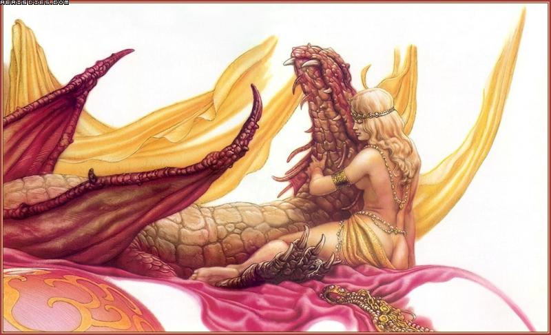 Dragons and Girls page 6 full