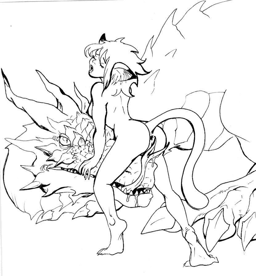 Dragons and Girls page 8 full
