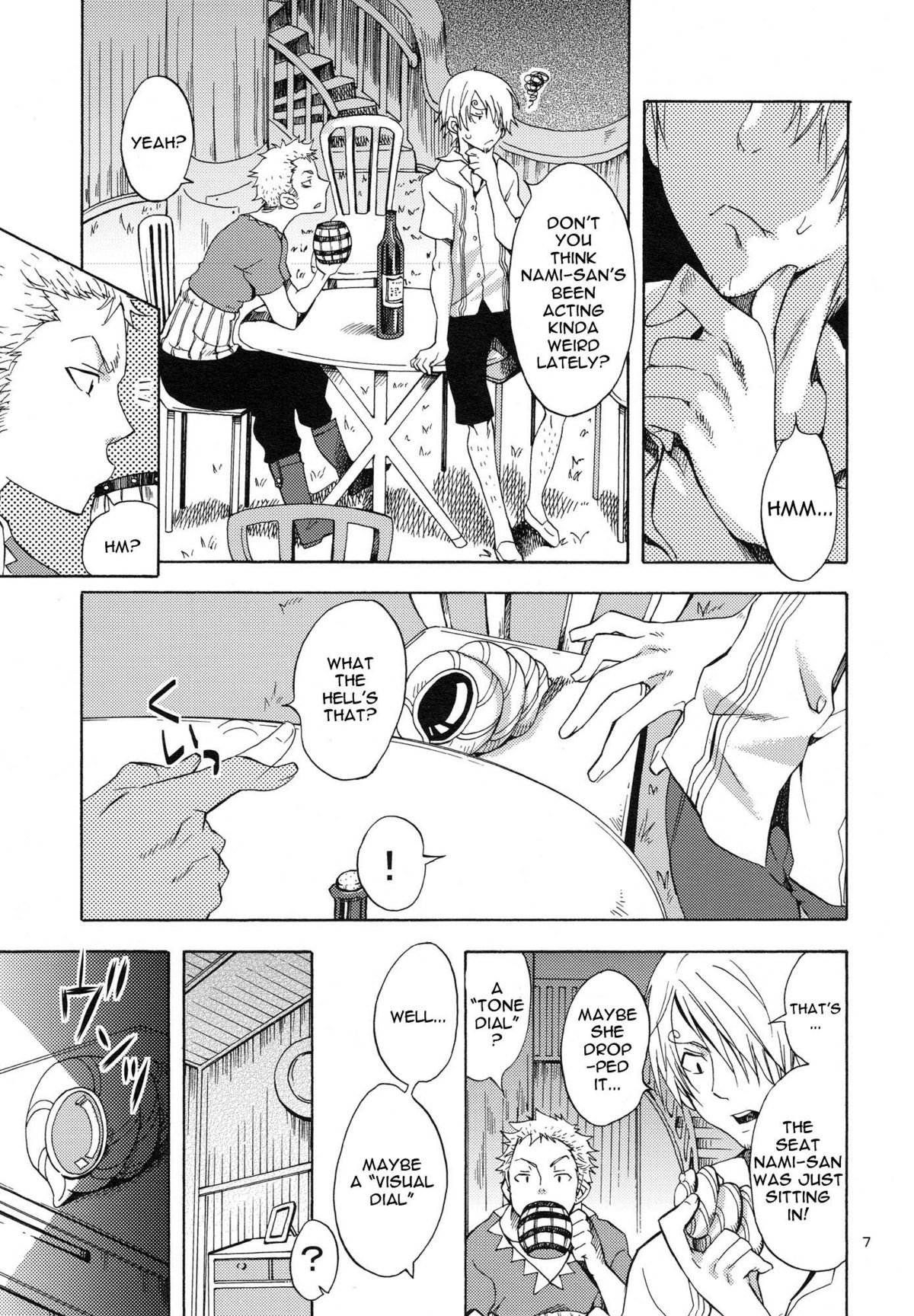 Erotic World page 6 full