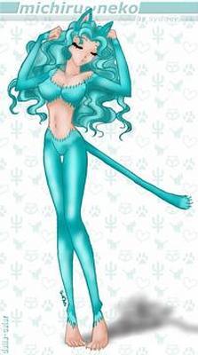 Sailor Neptune page 2 full