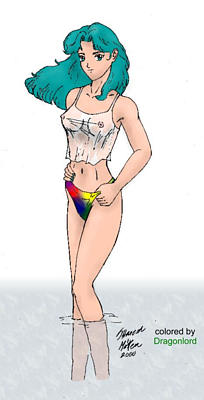 Sailor Neptune page 3 full