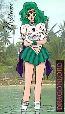 Sailor Neptune page 6 full