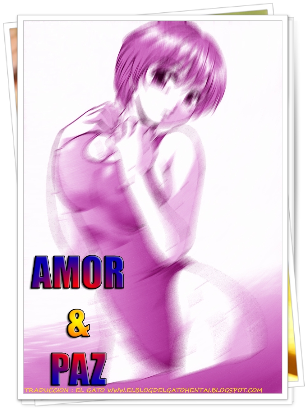 Amor y paz page 1 full