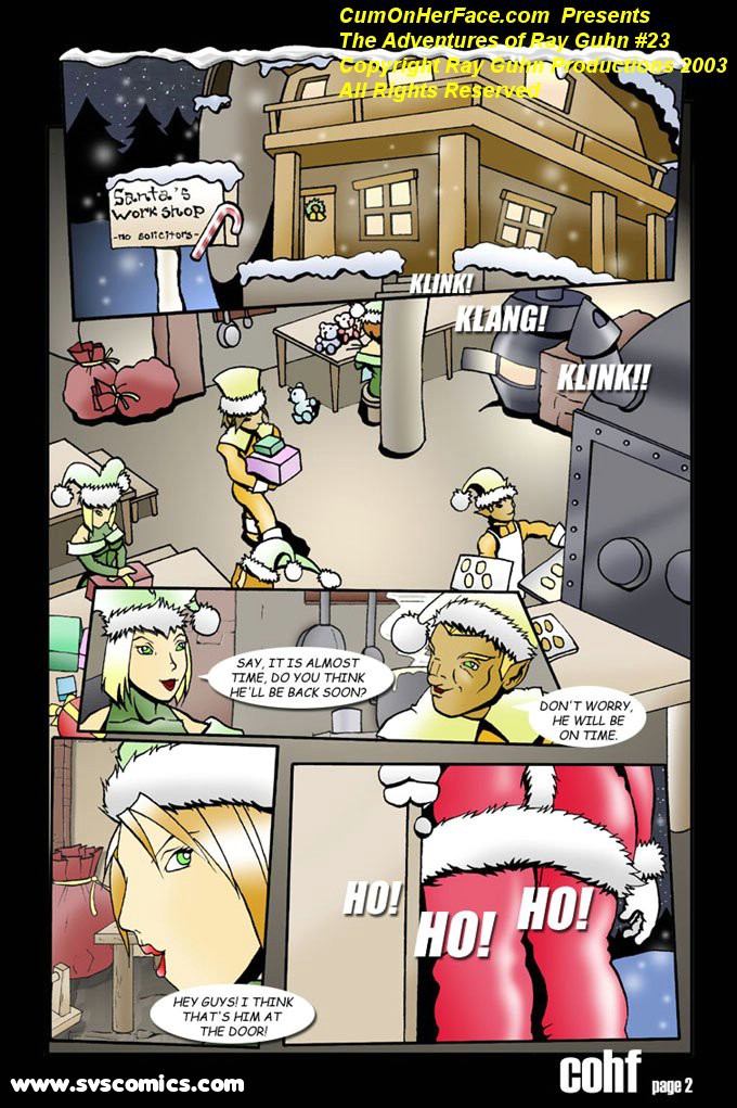 The Adventures of Ray Guhn page 2 full