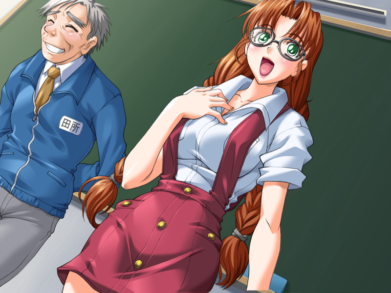 Shin Yarasete! Teacher ～Yoyaku Tokuten: Kai Yarasete! Teacher patch ～ page 3 full