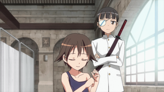 Strike WItches Gallerie  by Enno88 page 2 full