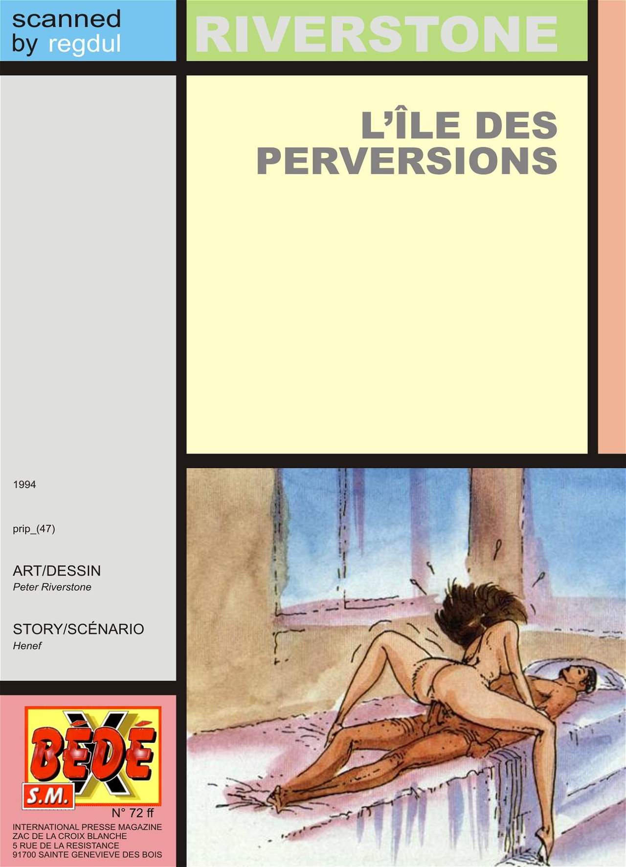 The Island Of Perversions page 1 full