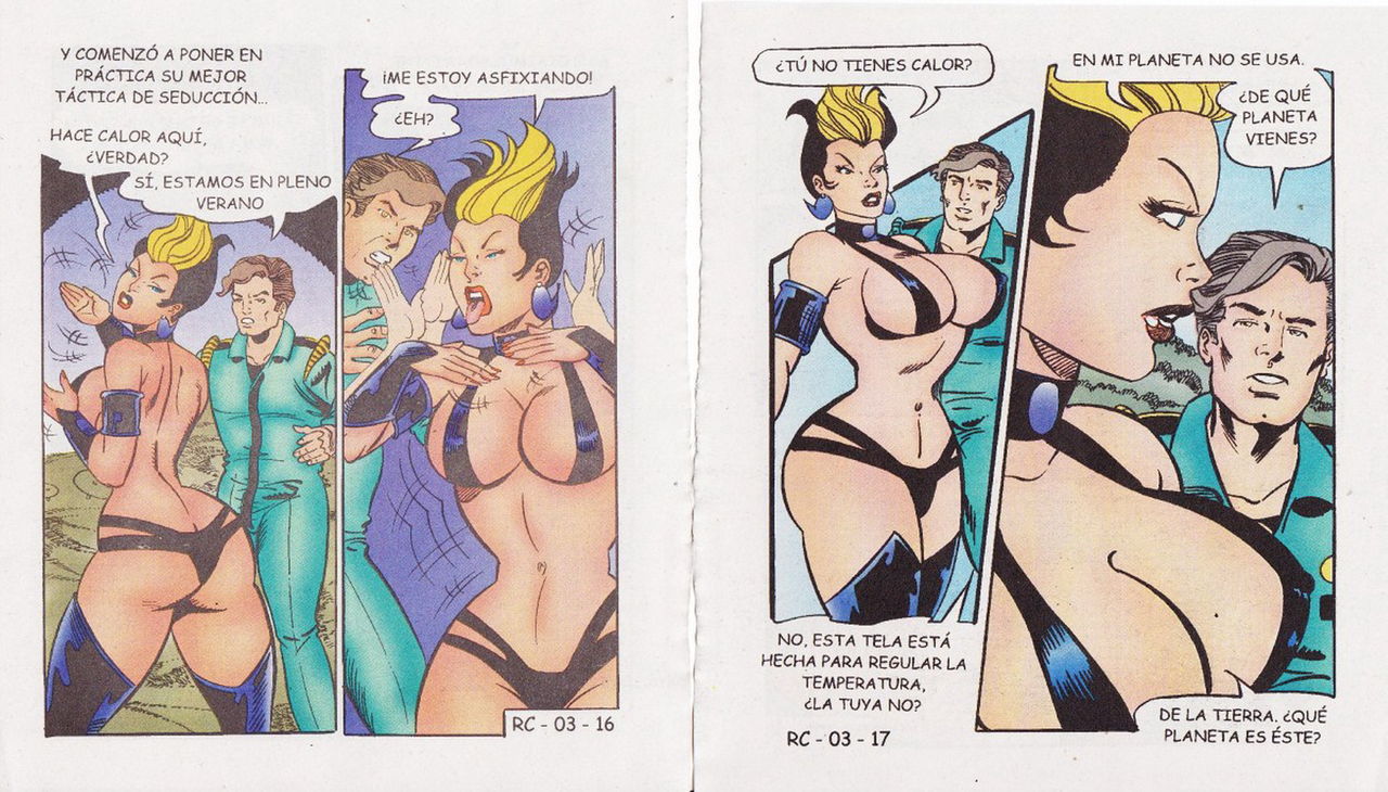 Revolver Candente No.003 page 10 full