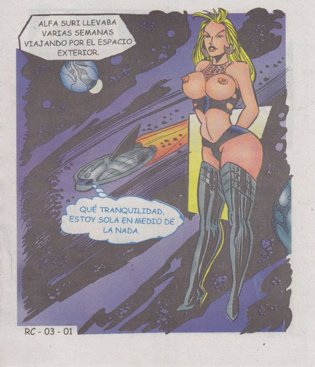 Revolver Candente No.003 page 2 full