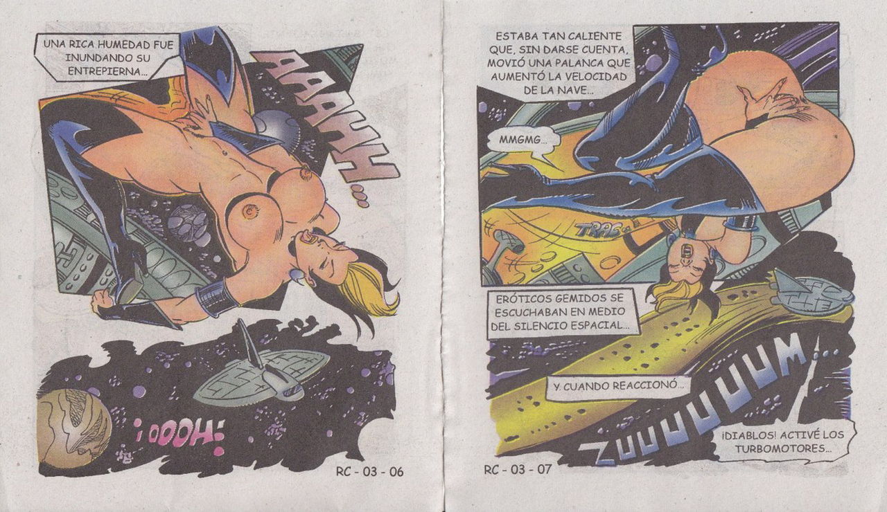 Revolver Candente No.003 page 5 full