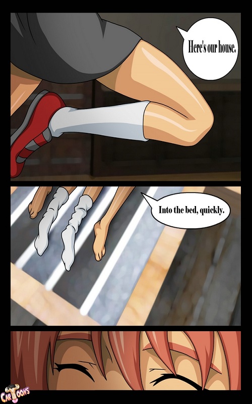 Shemale Date Aftermath page 2 full