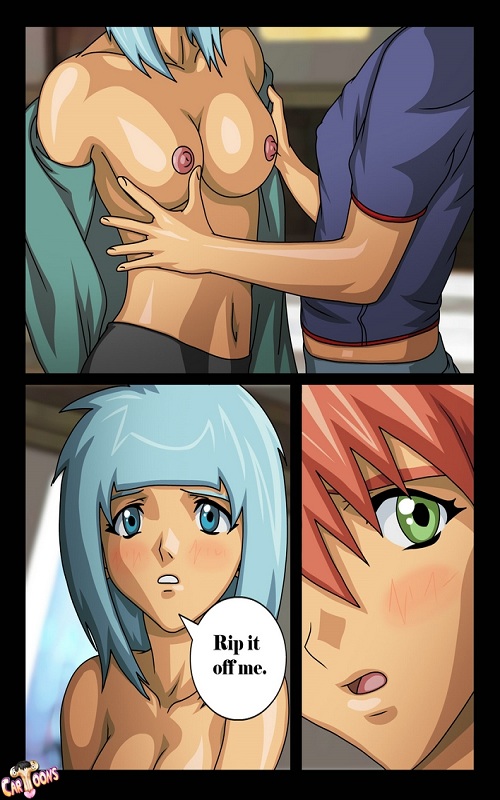 Shemale Date Aftermath page 3 full