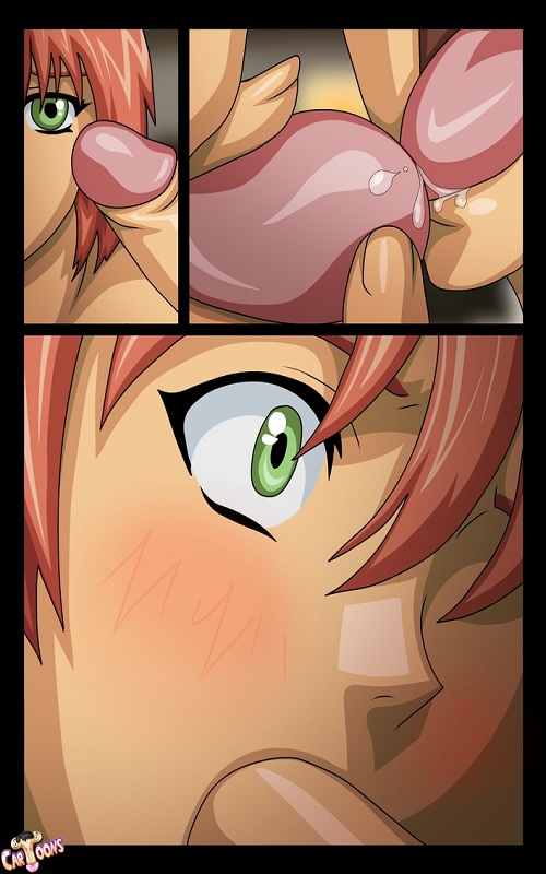 Shemale Date Aftermath page 5 full