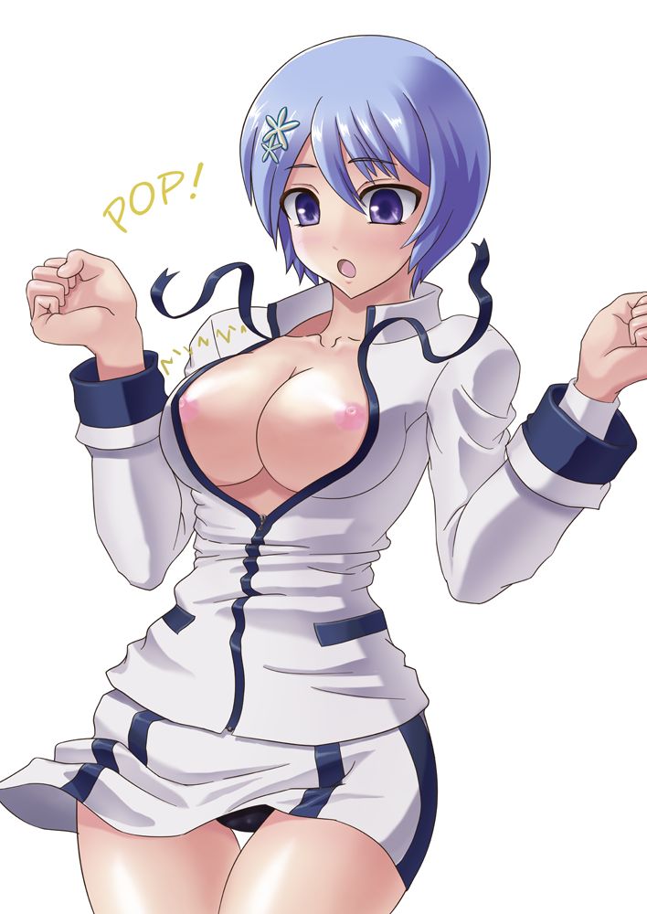 - Artist - Toumei Shoujo Masugen page 3 full