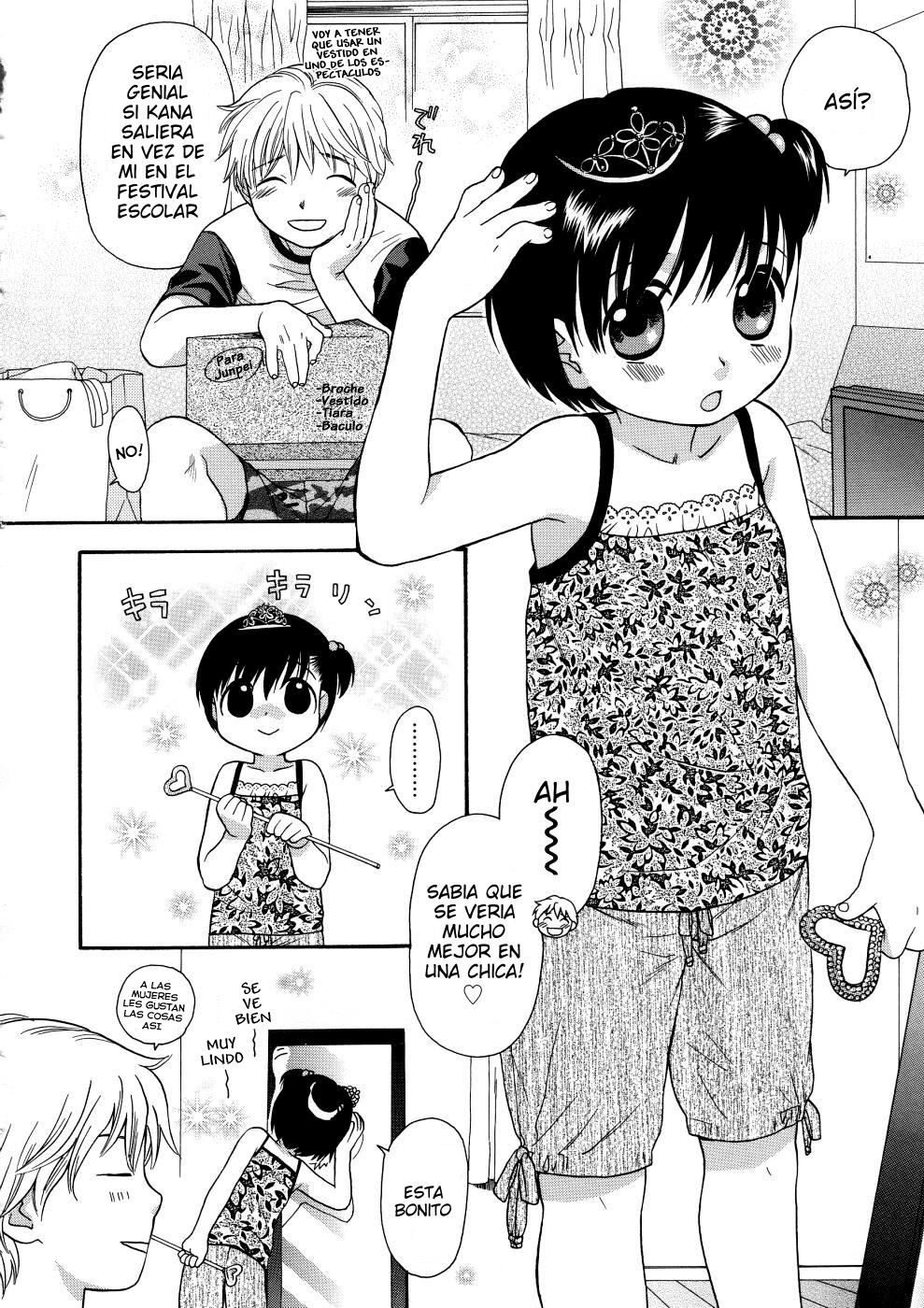 GIRLS SHOWER 06 español page 2 full
