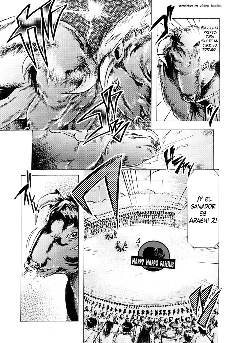 La criadora page 1 full