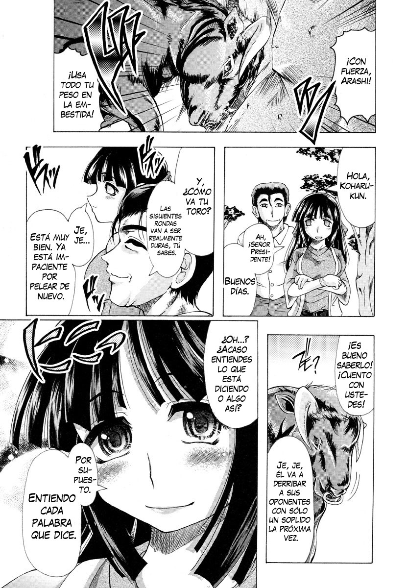 La criadora page 3 full