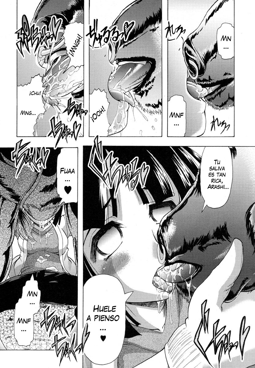 La criadora page 7 full