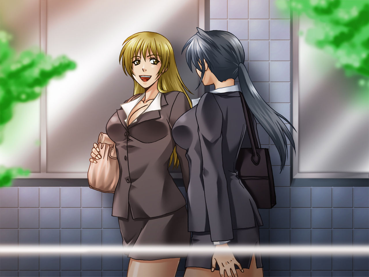 Yokubou Kaiki dai 426 shou -Shota Josou Stalker Otoko x Chijo Onna Tantei- page 3 full