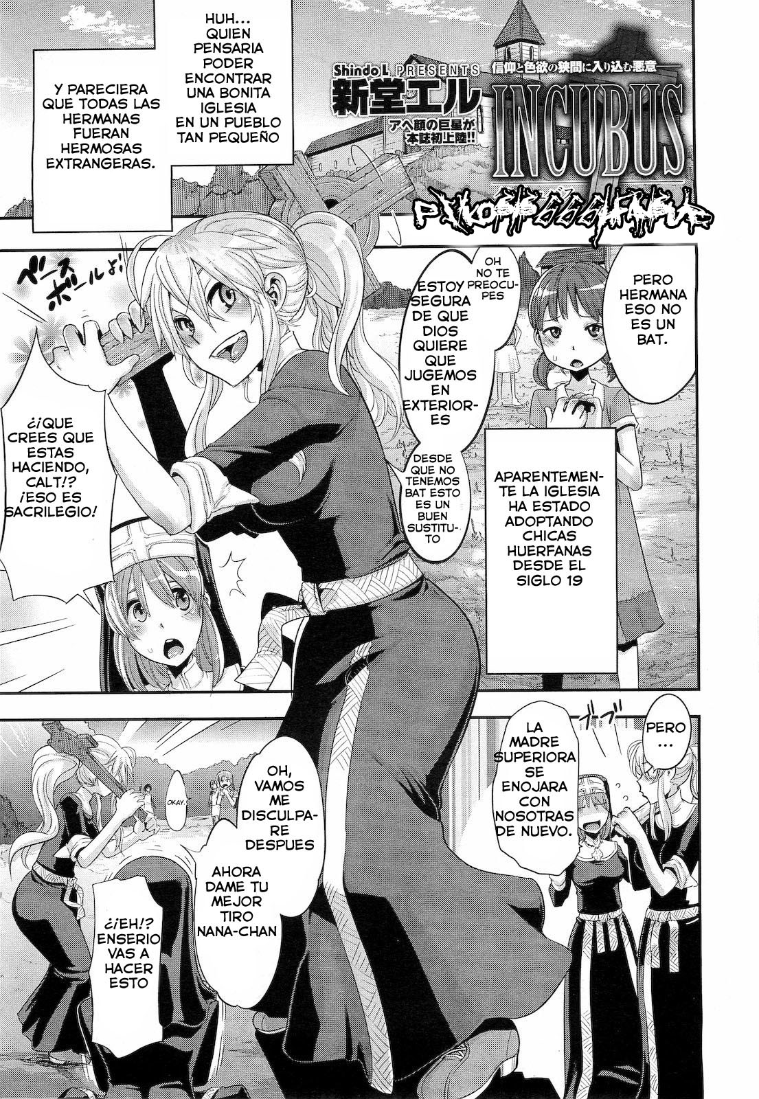 Incubus Ch. 1   =P666HF= page 1 full
