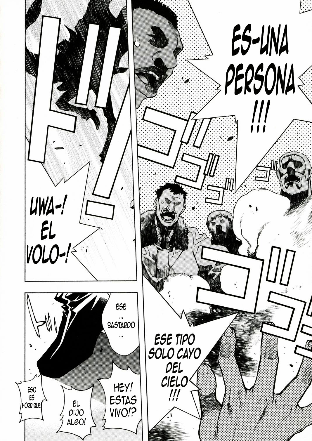 Tarantula page 5 full