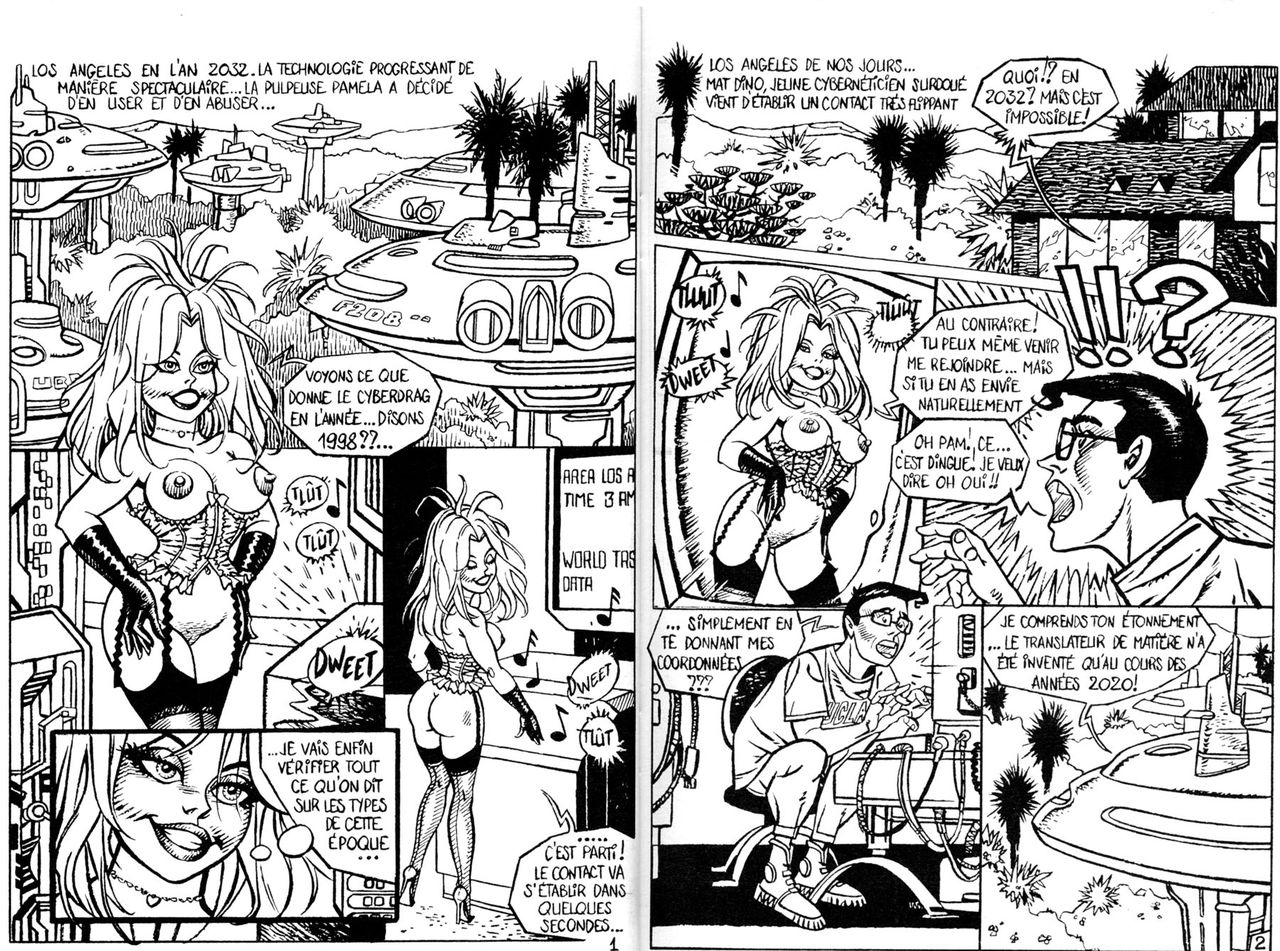 Cyber Drag page 2 full