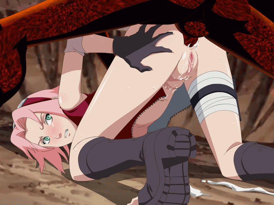 Naruto - Sakura page 3 full