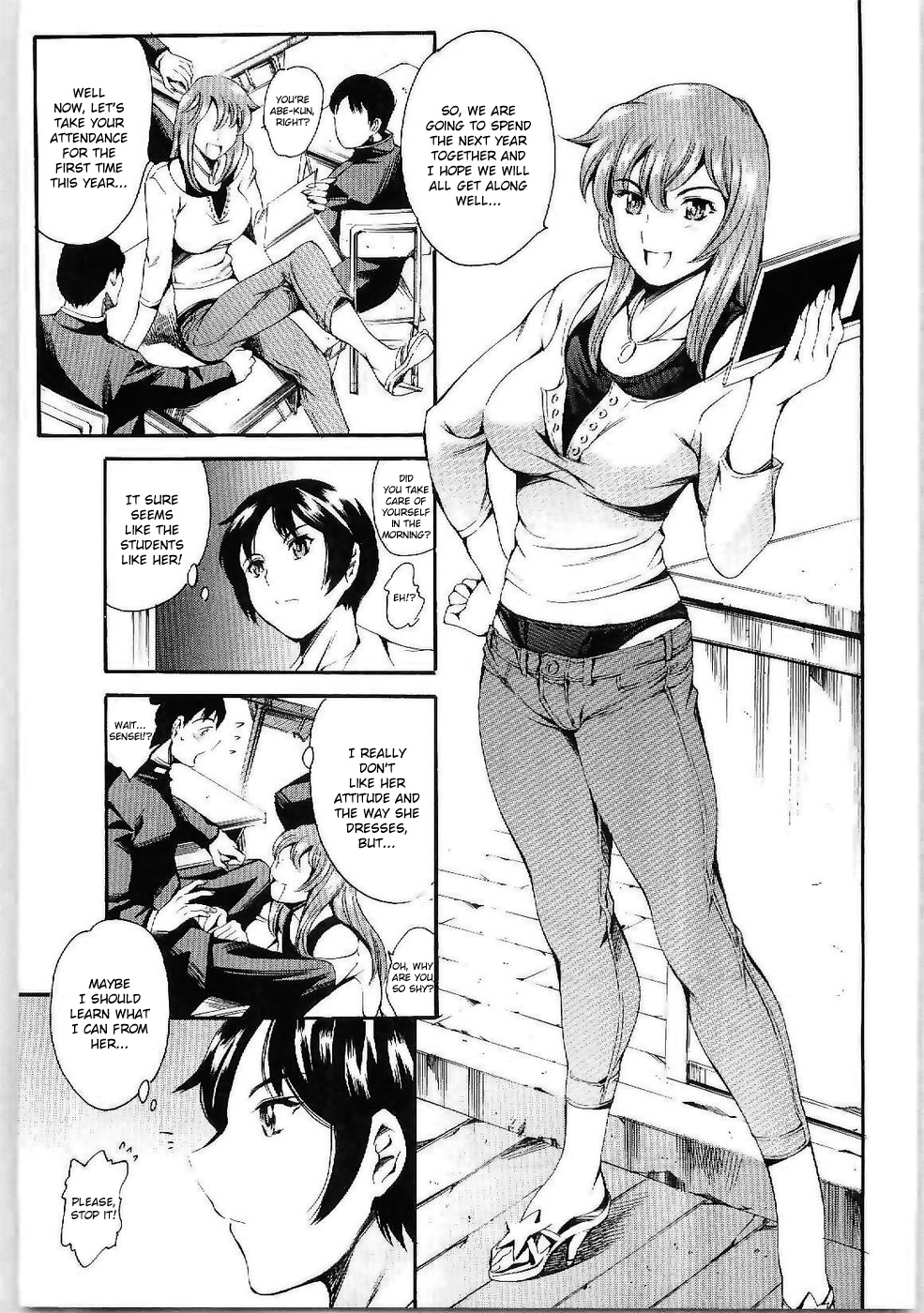 Nasty Pair page 7 full