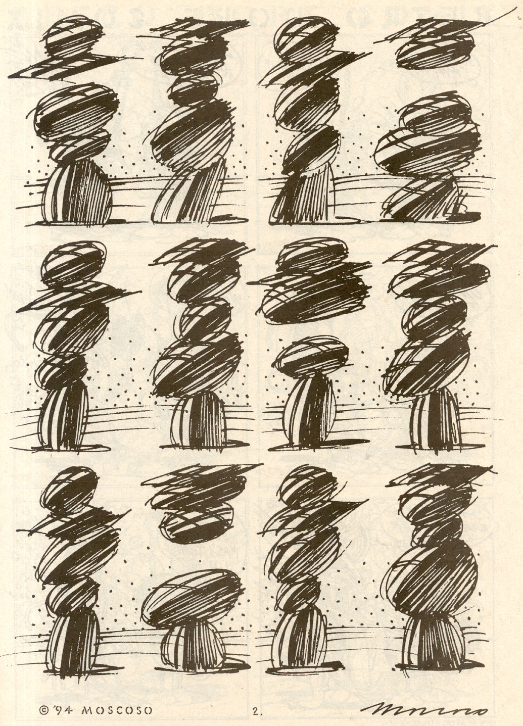 Zap Comix #13 page 9 full