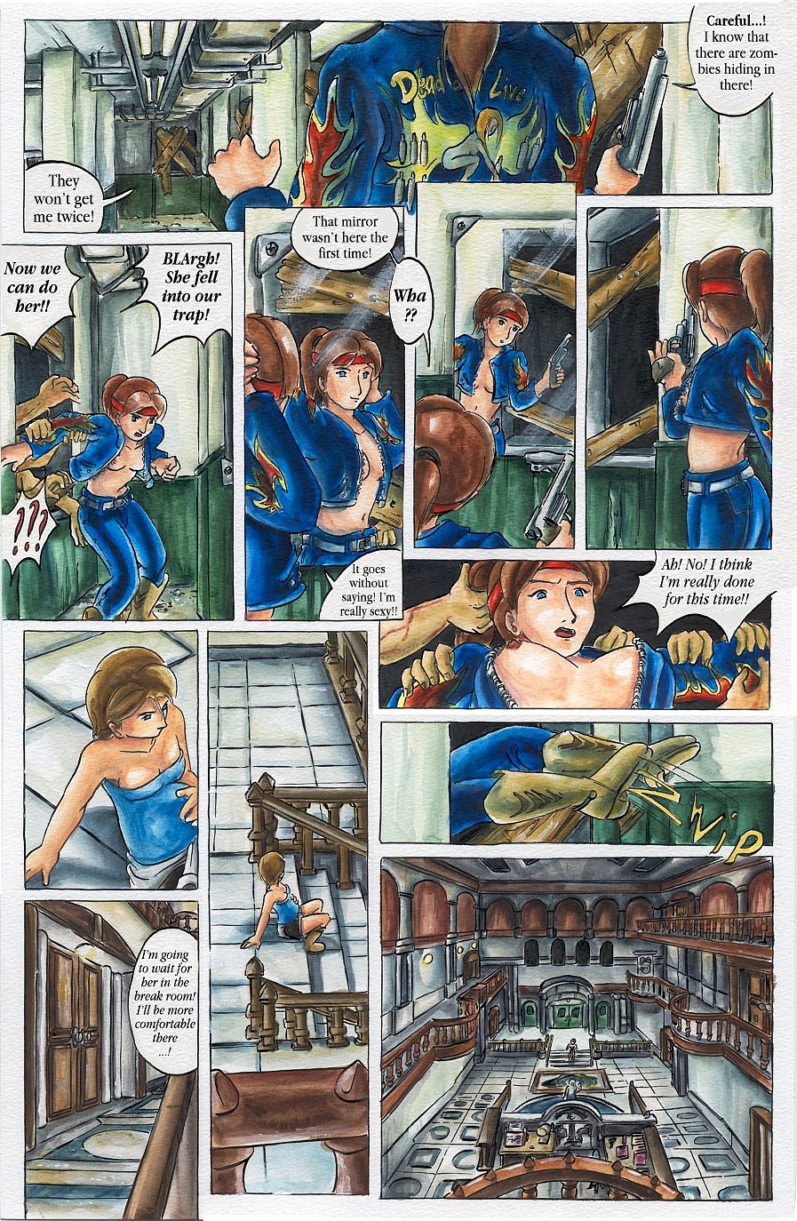 Virus X page 4 full