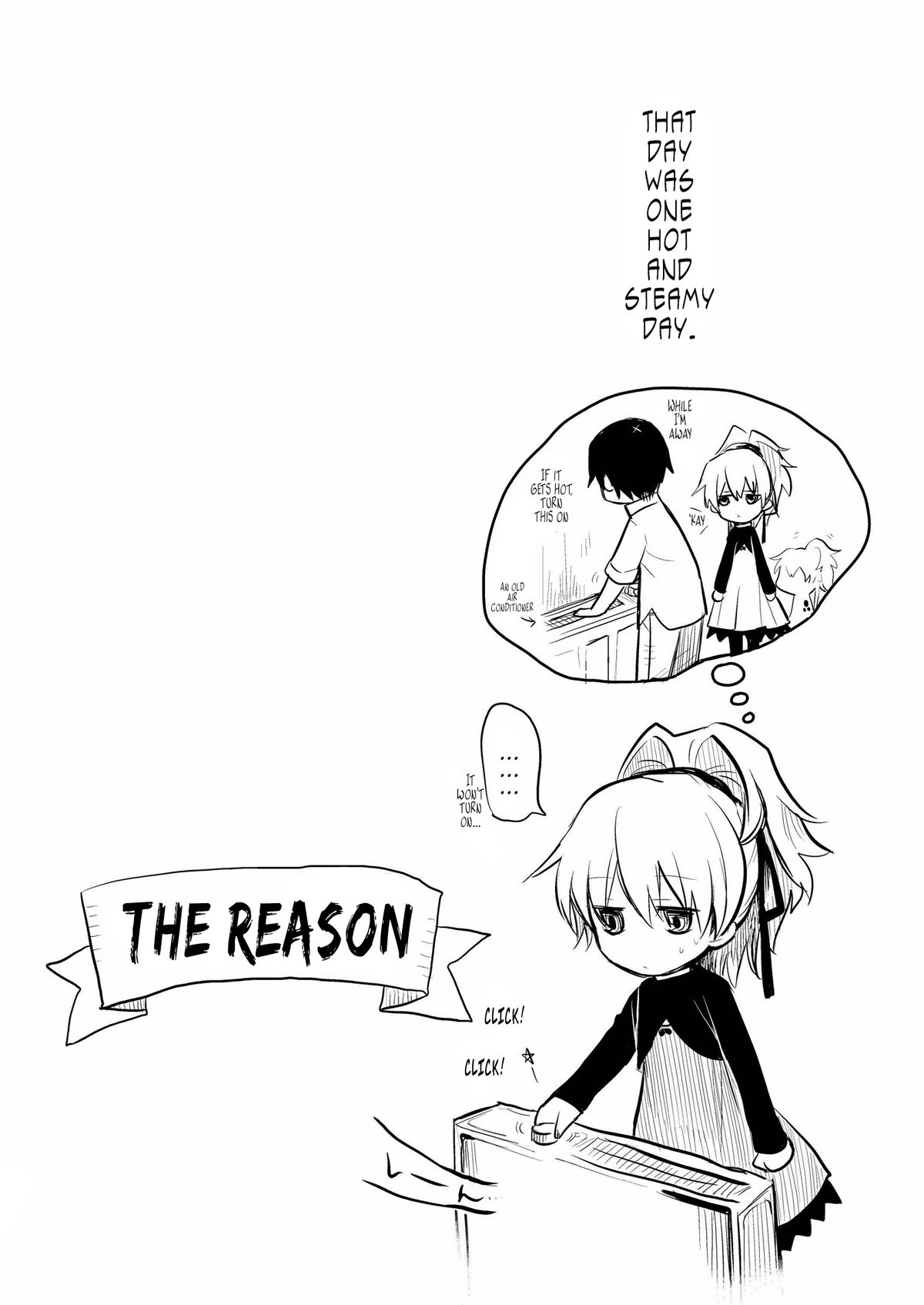 Anta, Kono Ko no Nan Nanosa page 5 full