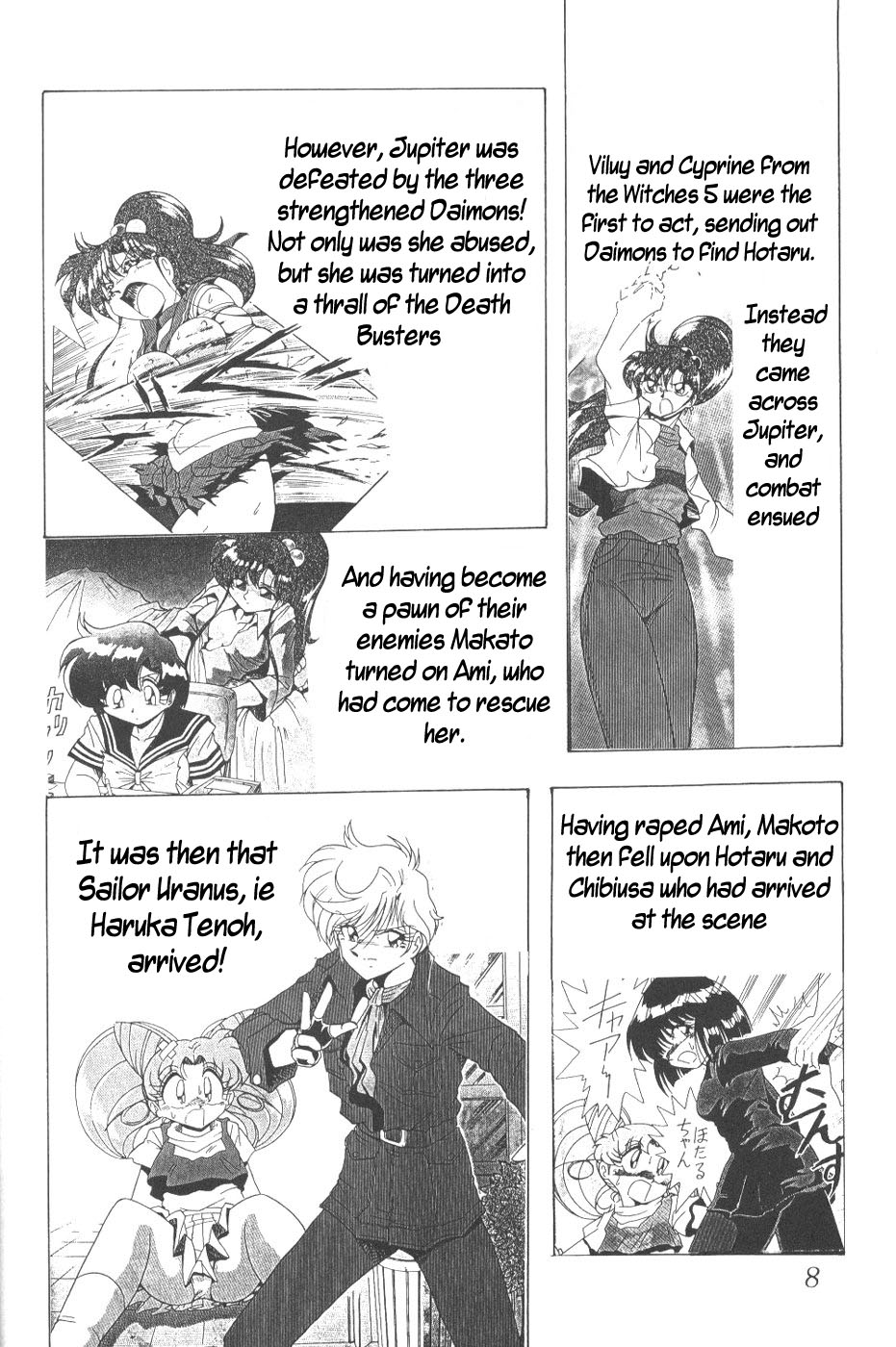 Silent Saturn 6 page 6 full