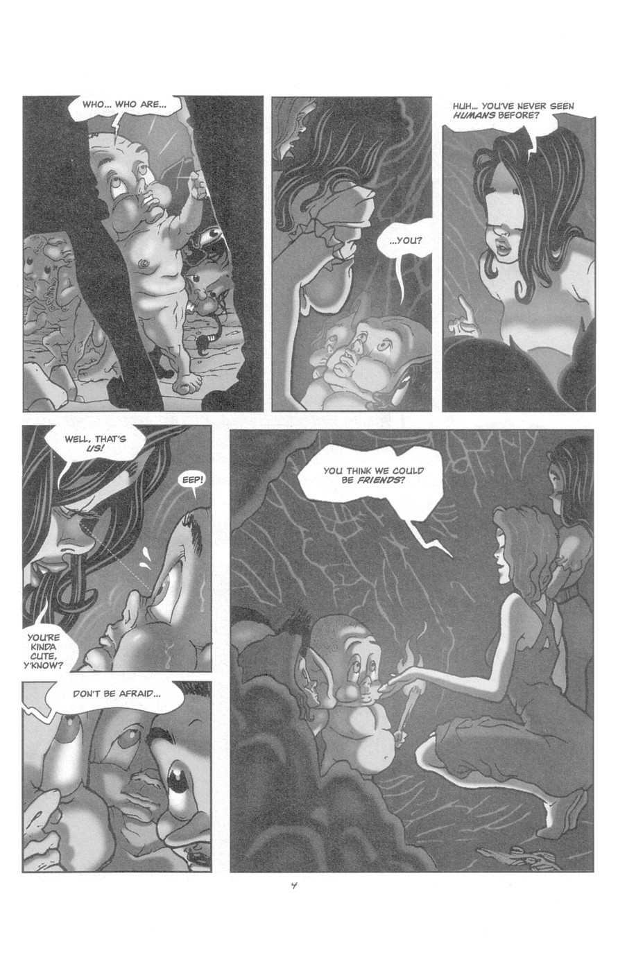 Free Sexxx #4 page 6 full