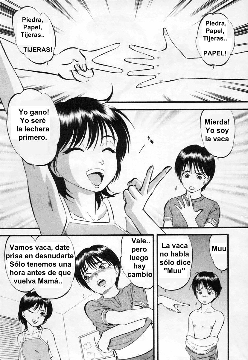 Jugando a la Granja page 1 full
