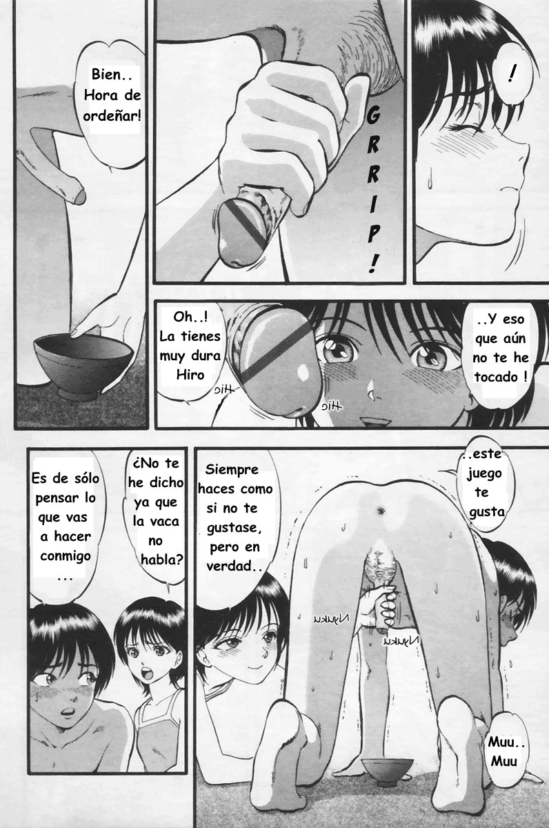 Jugando a la Granja page 3 full