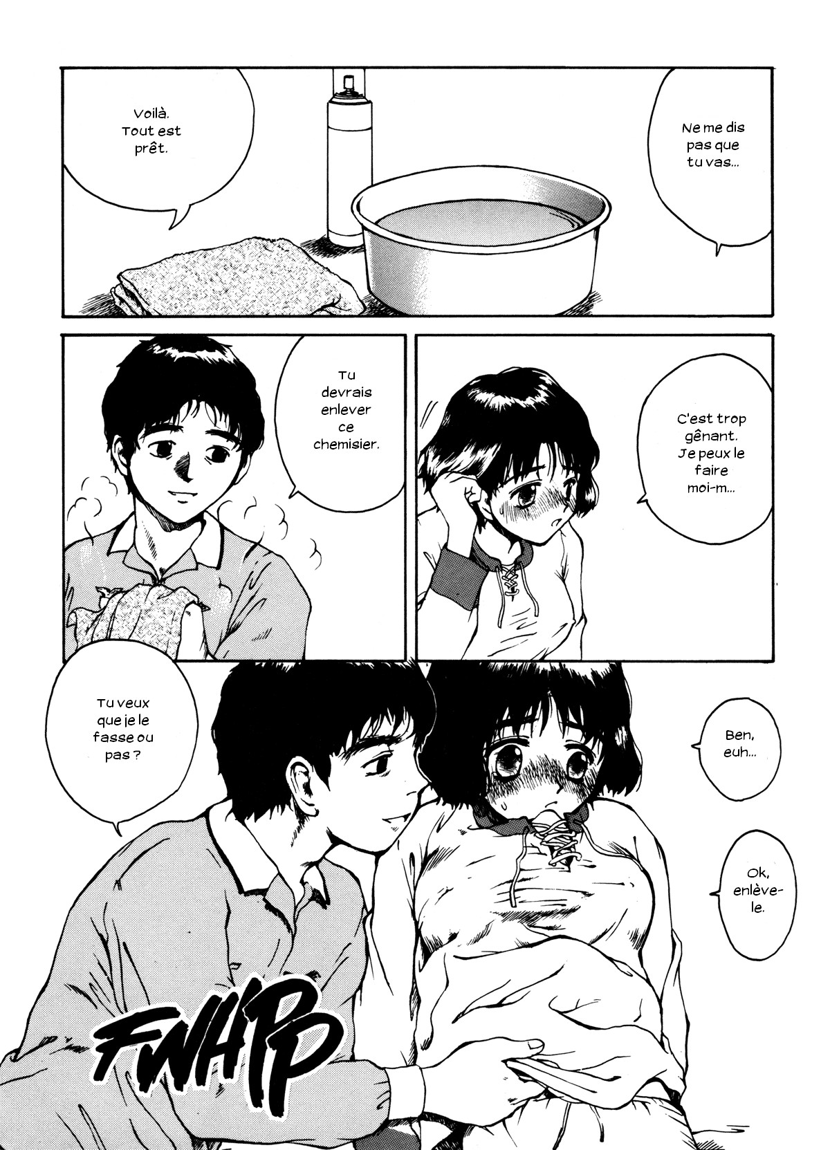 The Sex-Philes Vol.3 page 7 full