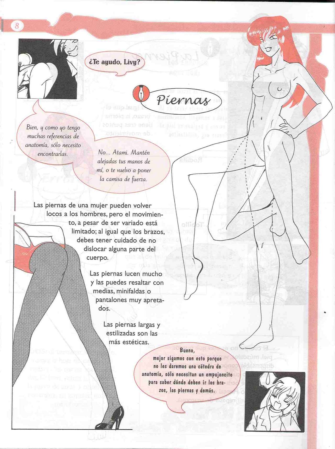 Dibujando Hentai Parte 3 page 9 full