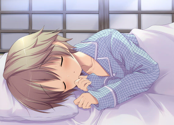 Ayumu Hoshino page 6 full
