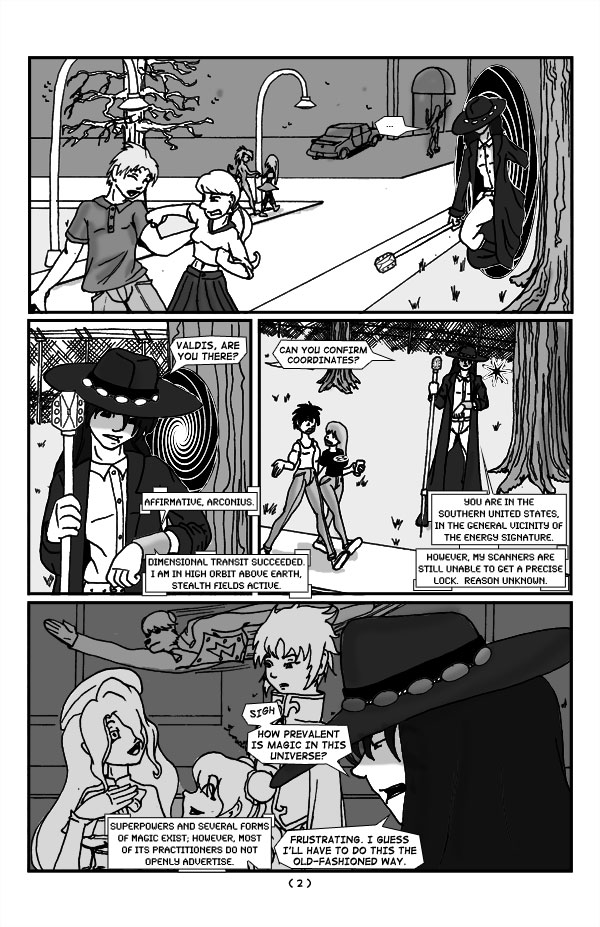 The Chocolate Milkmaid - Book 4 page 2 full