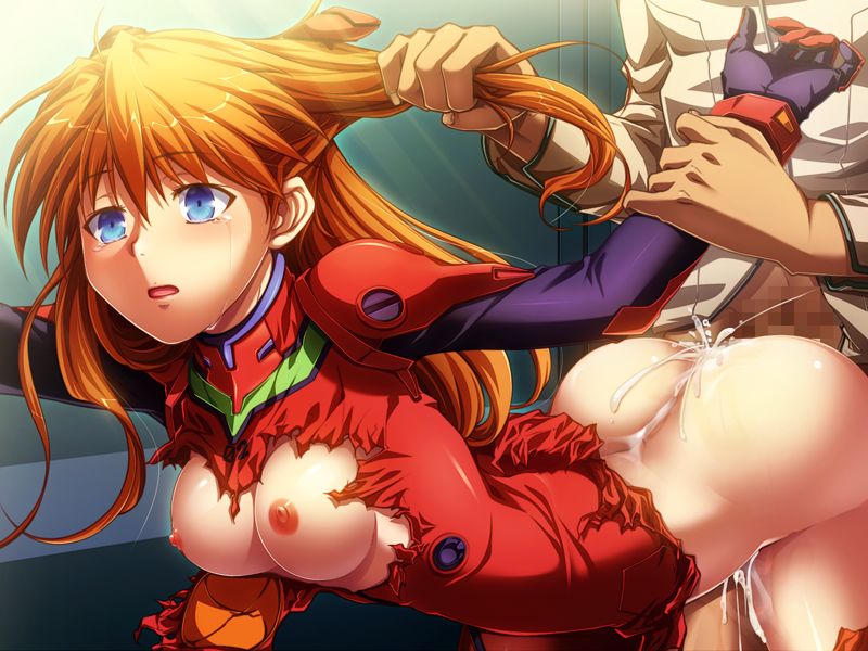 Neo Genesis Evagelion - Asuka Compilation page 5 full