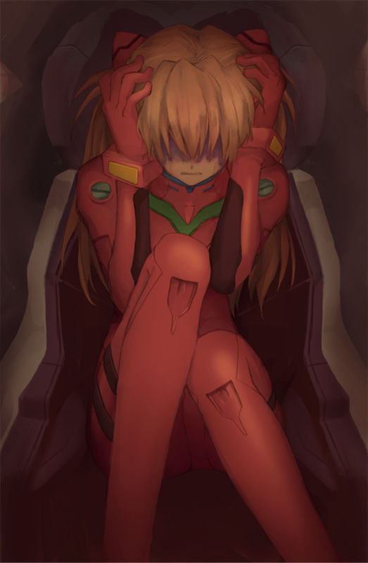 Neon Genesis Evangelion - Asuka Version page 3 full
