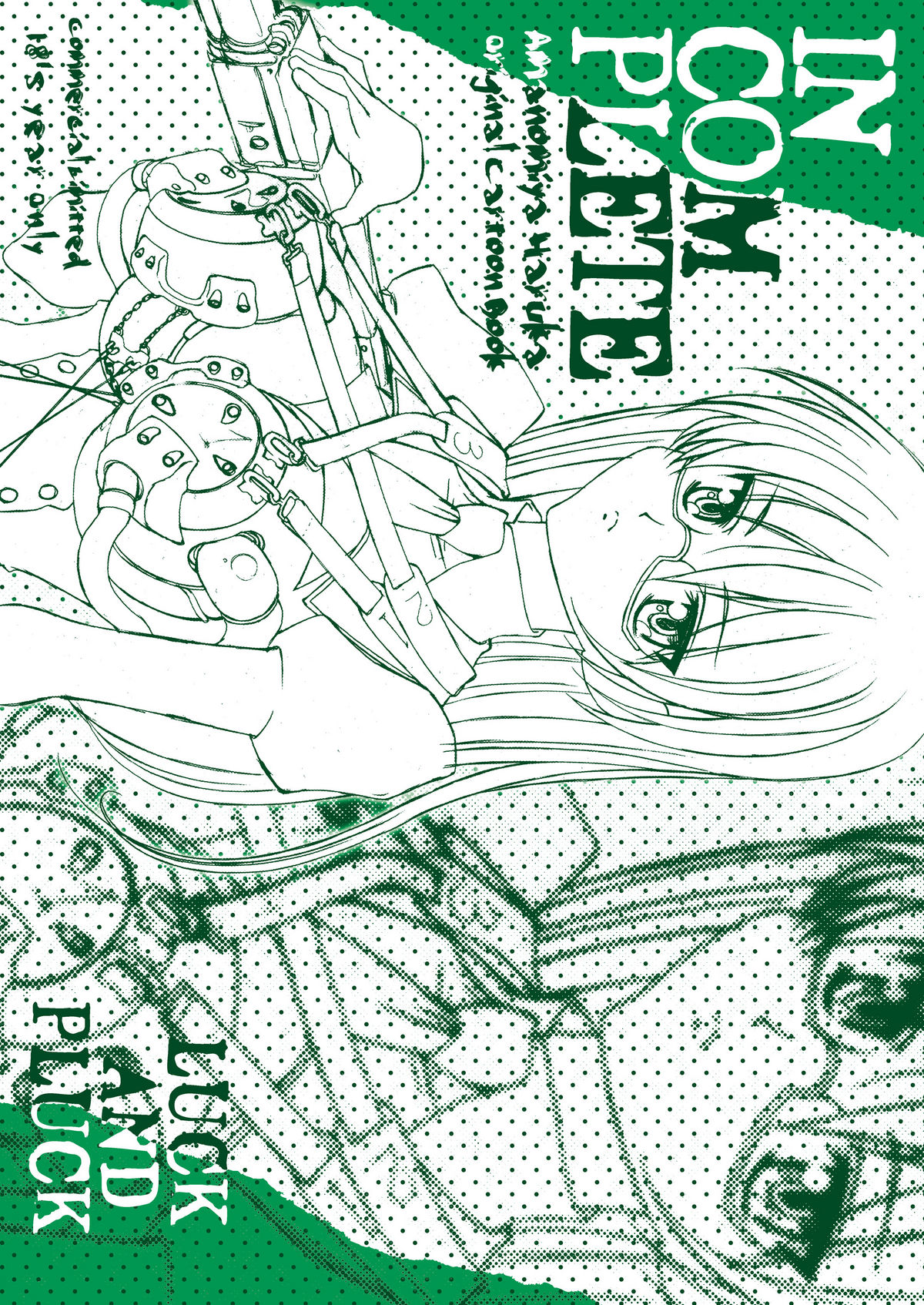 INCOMPLETE page 1 full