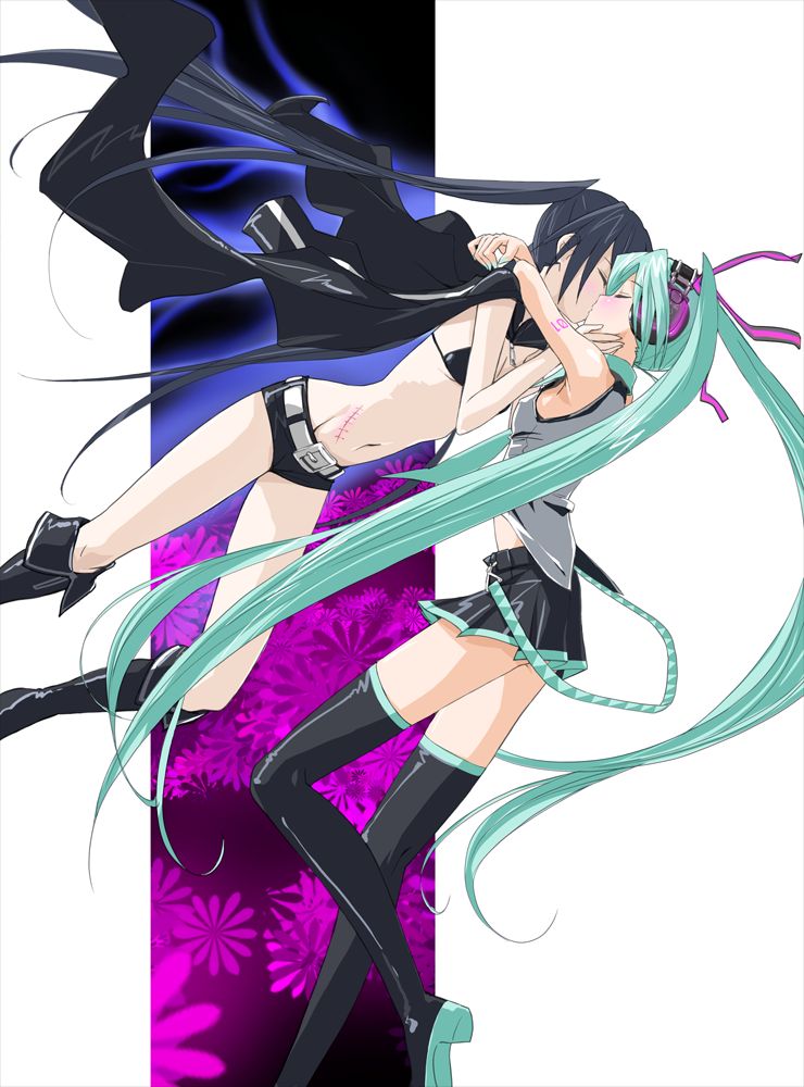 Black Rock Shooter page 7 full