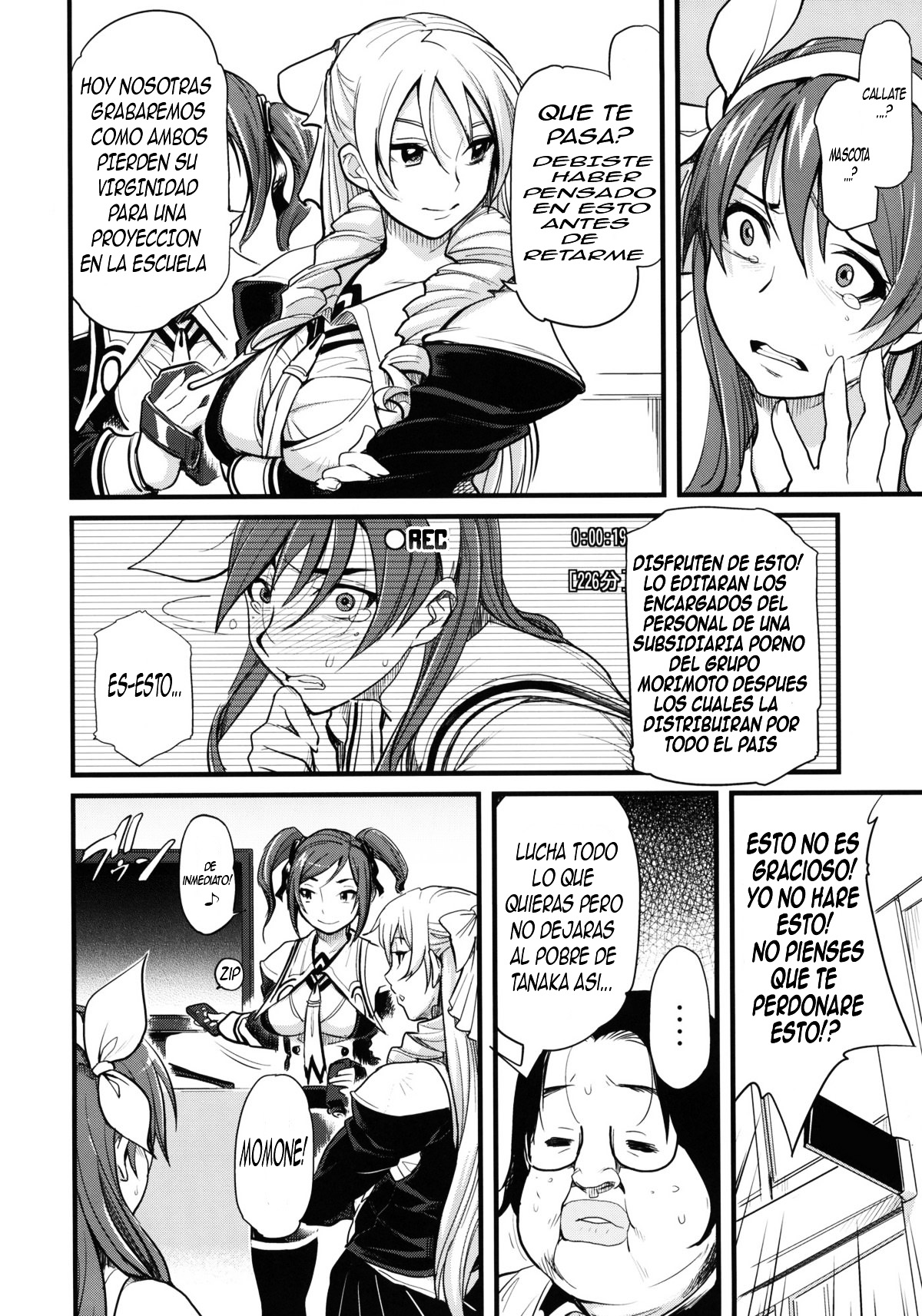 DAMAGED FES | Dañado Festival page 5 full