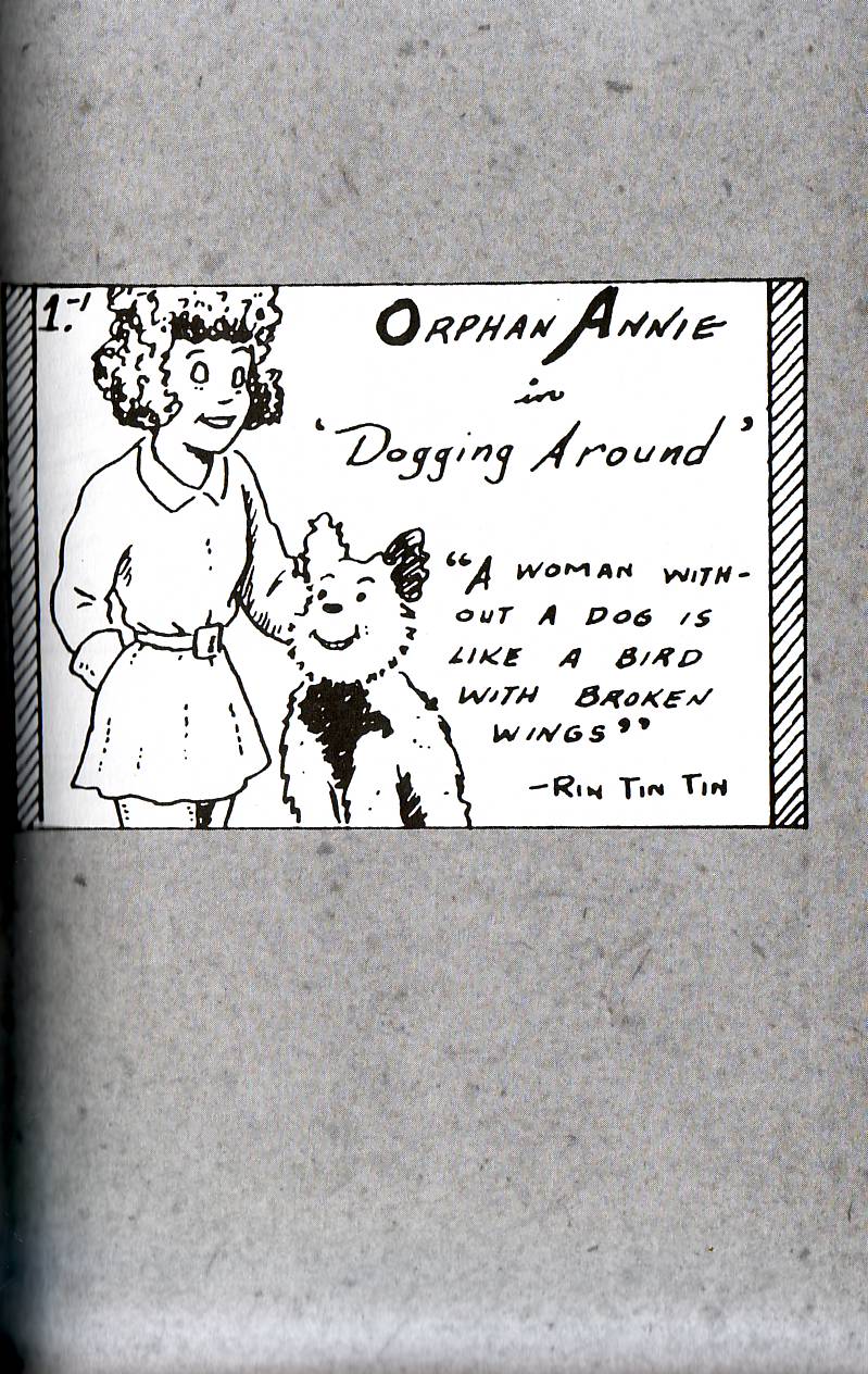 Tijuana Bible: Dogging Around page 1 full
